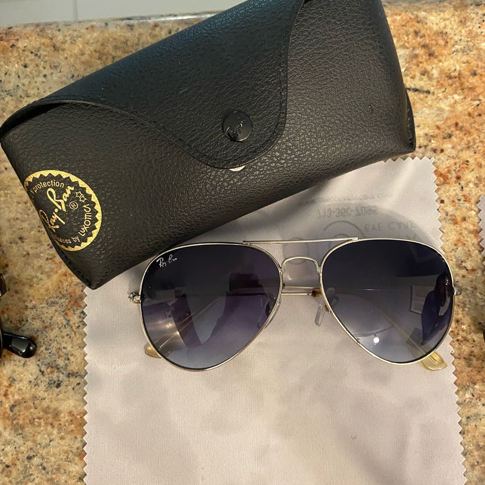 Vintage Ray-Ban sunglasses